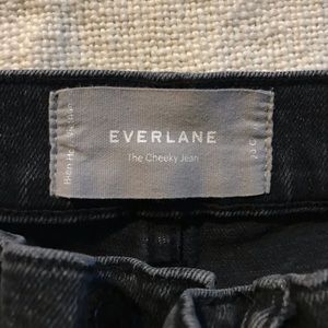 Everlane The Cheeky Jean